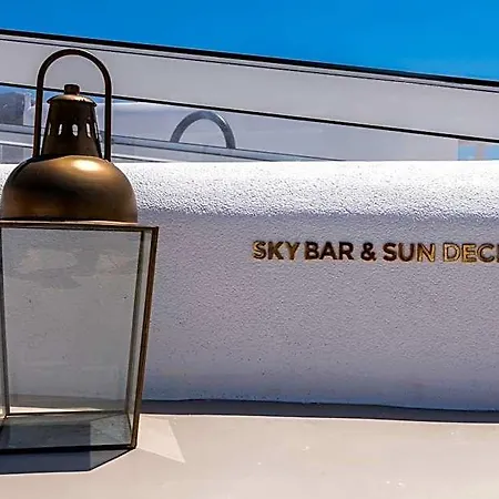 فندق The Townhouse Mykonos Mykonos Town