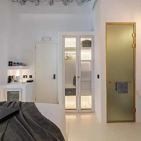 فندق The Townhouse Mykonos Mykonos Town