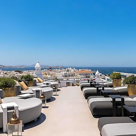 فندق The Townhouse Mykonos