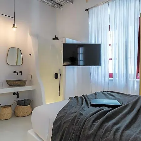 فندق The Townhouse Mykonos 5*