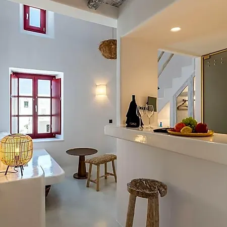 The Townhouse Mykonos فندق Mykonos Town
