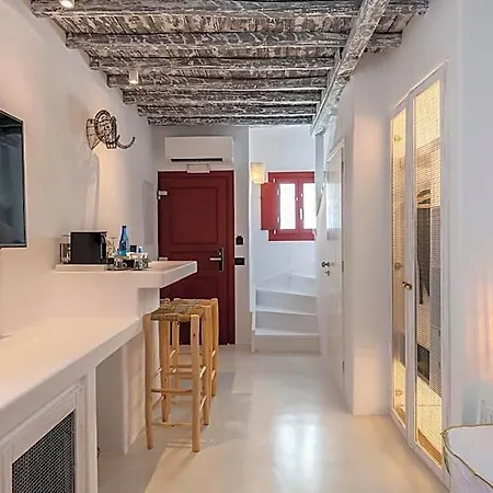 The Townhouse Mykonos 5* Mykonos Town