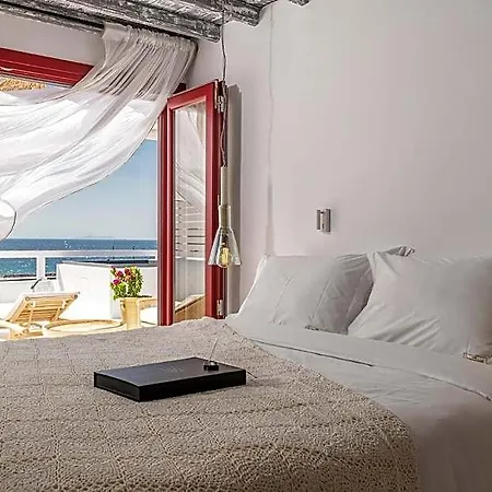فندق The Townhouse Mykonos 5*