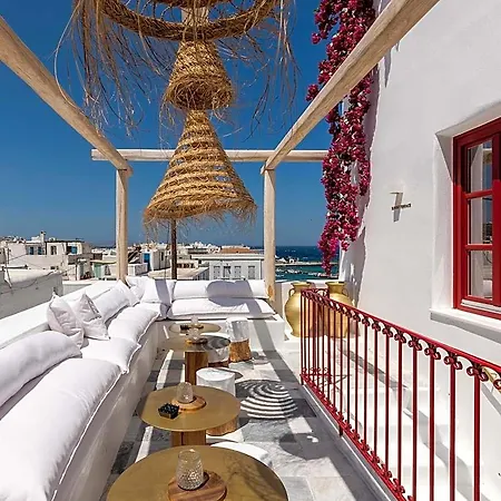 Ξενοδοχείο The Townhouse Mykonos 5*