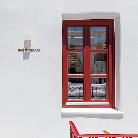 Ξενοδοχείο The Townhouse Mykonos