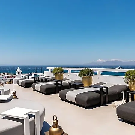 فندق The Townhouse Mykonos 5*
