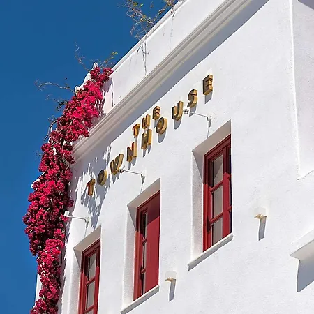 The Townhouse Mykonos 5*