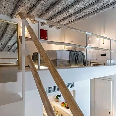 فندق The Townhouse Mykonos 5*