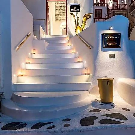 The Townhouse Mykonos 5*