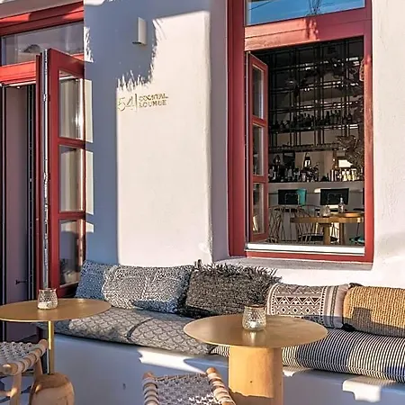 The Townhouse Mykonos