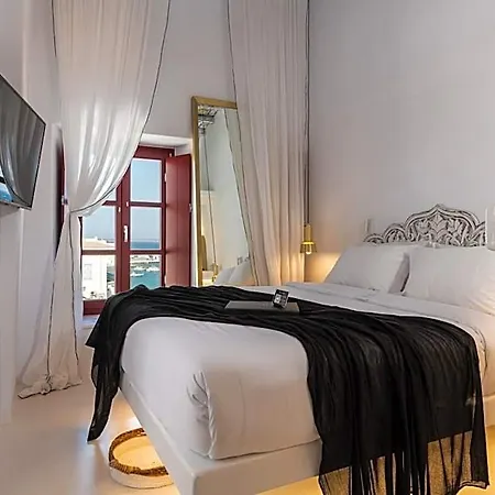 فندق The Townhouse Mykonos 5*