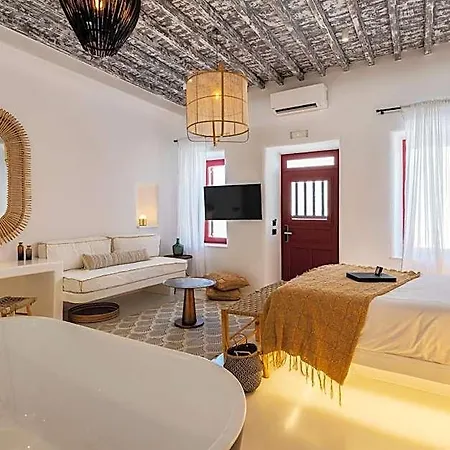 فندق The Townhouse Mykonos Mykonos Town