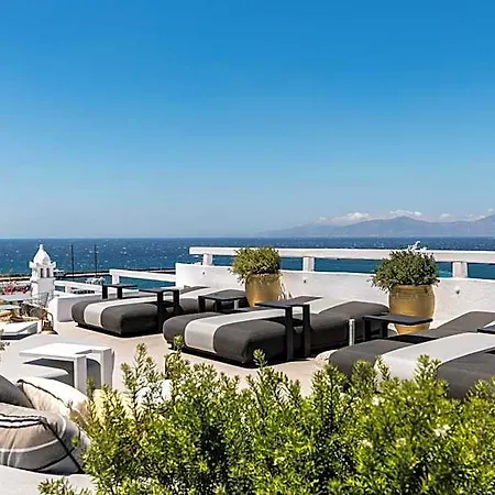 فندق The Townhouse Mykonos Mykonos Town