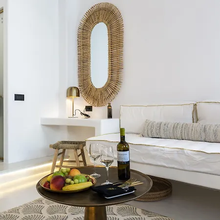 The Townhouse Mykonos Mykonos Town
