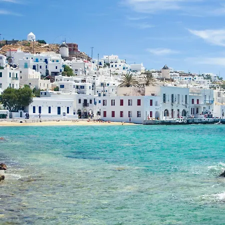 فندق The Townhouse Mykonos 5*