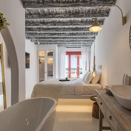 The Townhouse Mykonos Mykonos Town