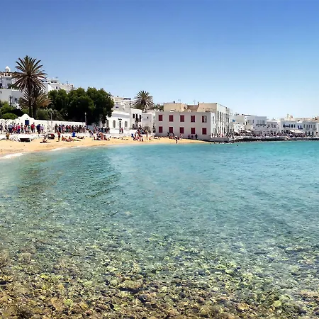 فندق The Townhouse Mykonos Mykonos Town