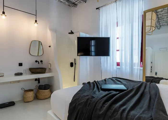 The Townhouse Mykonos Hotel