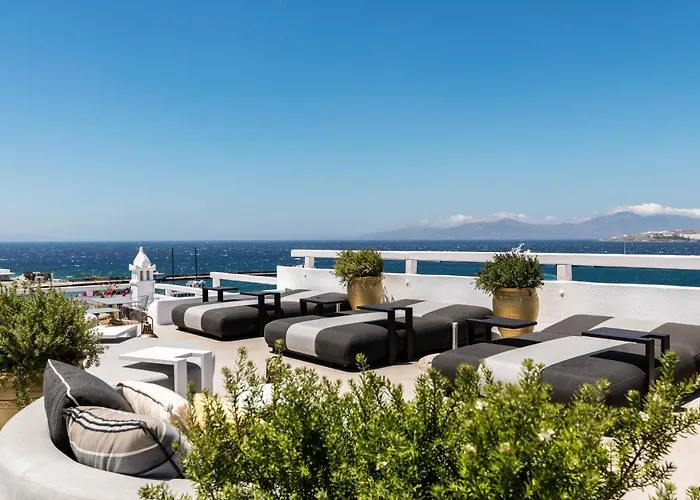 فندق The Townhouse Mykonos
