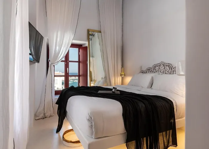 The Townhouse Mykonos Hotel 5*