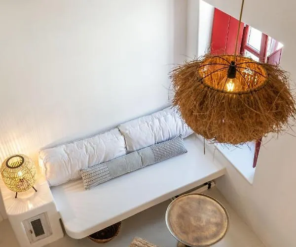 The Townhouse Mykonos 5* Mykonos Town