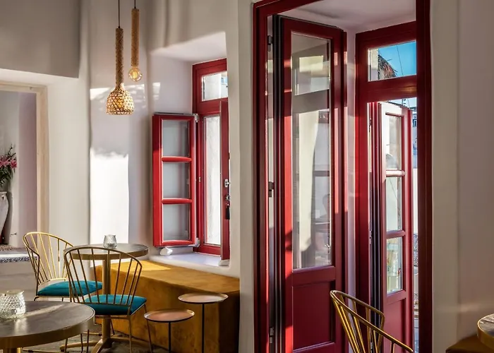 The Townhouse Mykonos Hotel 5*