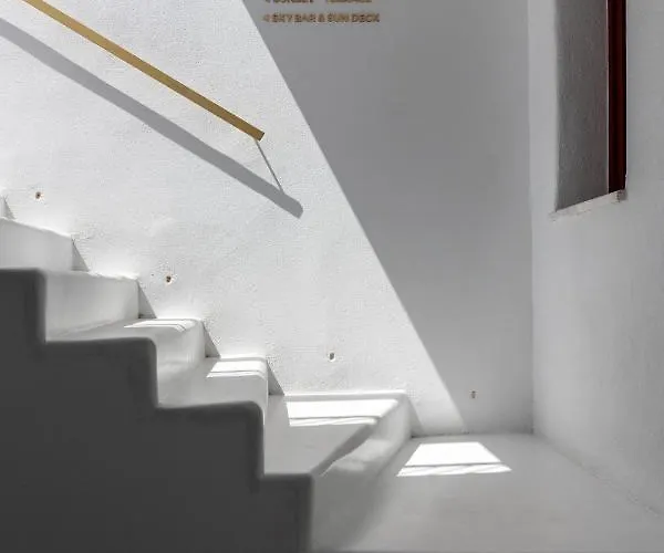 The Townhouse Mykonos