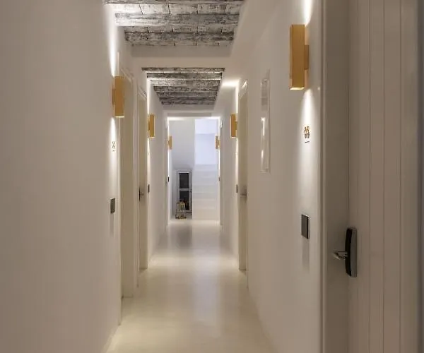 Hotel The Townhouse Mykonos