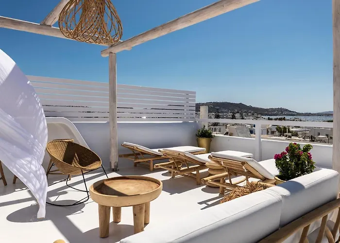 The Townhouse Mykonos فندق