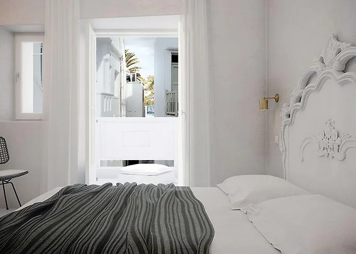 Hotel The Townhouse Mykonos