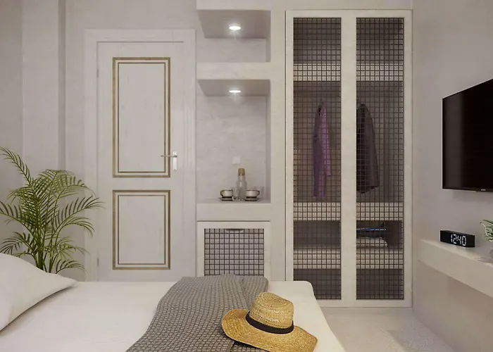 The Townhouse Mykonos 5* Mykonos Town