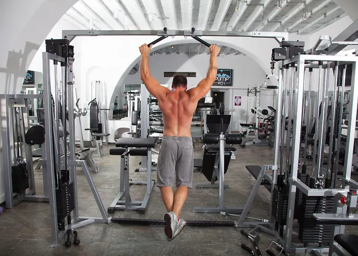 Hotel The Townhouse Mykonos