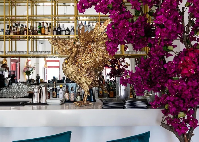 Hotel The Townhouse Mykonos 5*