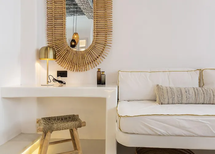 The Townhouse Mykonos Hotel Mykonos Town