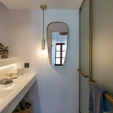 The Townhouse Mykonos 酒店 5*