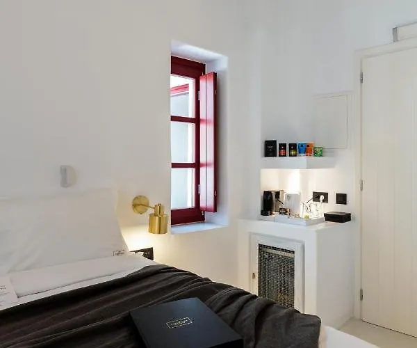 فندق The Townhouse Mykonos Mykonos Town