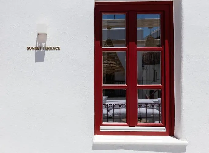 The Townhouse Mykonos فندق Mykonos Town