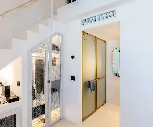 فندق The Townhouse Mykonos Mykonos Town