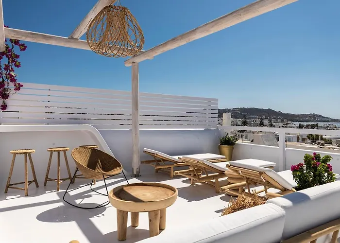 فندق The Townhouse Mykonos